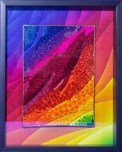Abstract Rainbow