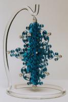 170067-0002 3D SnowFlake