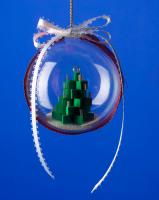 170110-0107 Ornament tree Green