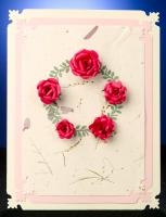 170627-0069 Card Ring of Roses