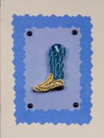 170639-0063 Card boot