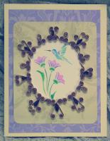 170662-0071 Card Hummingbird 2