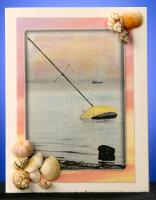 170665-0077 Card Sailboat