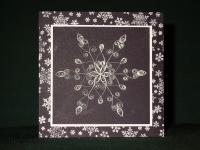 170668-0087 Card LG Snowflake